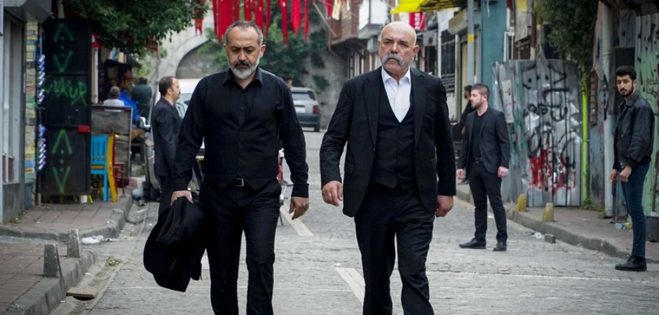 Промо-фото из Чукур 66 серия