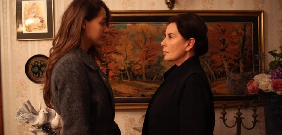 Промо-фото из Чукур 3 серия