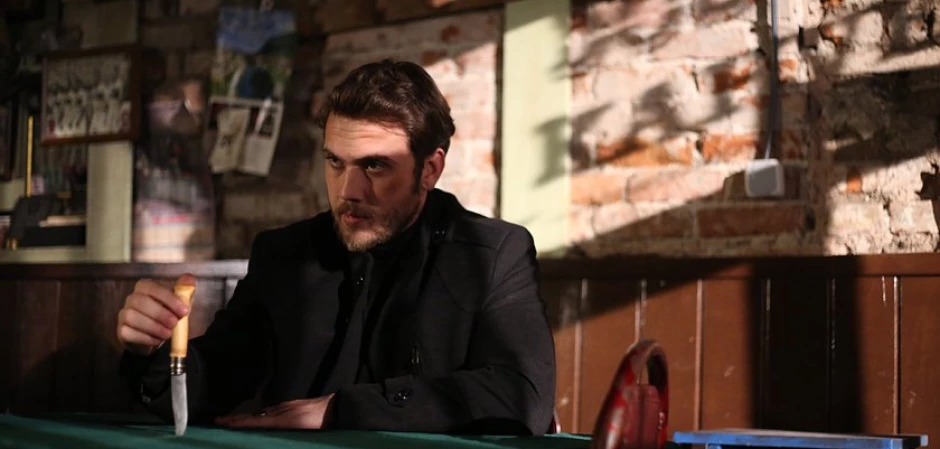 Промо-фото из Чукур 18 серия