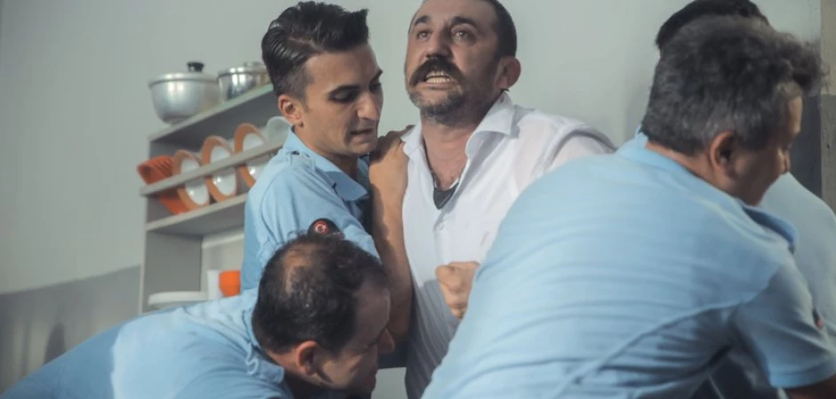 Промо-фото из Чукур 68 серия