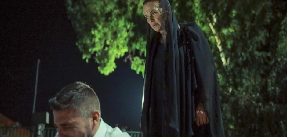 Промо-фото из Чукур 70 серия