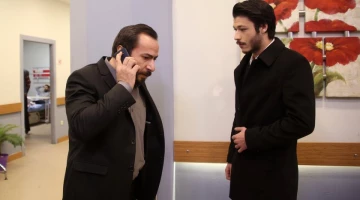 Промо-фото из Чукур 14 серия