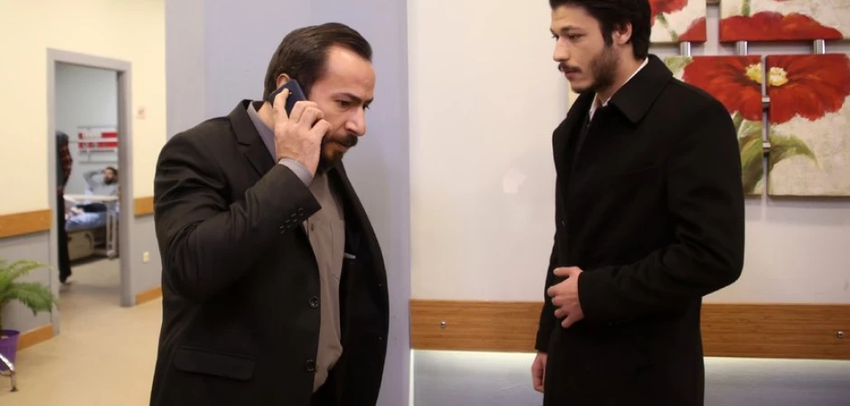 Промо-фото из Чукур 14 серия