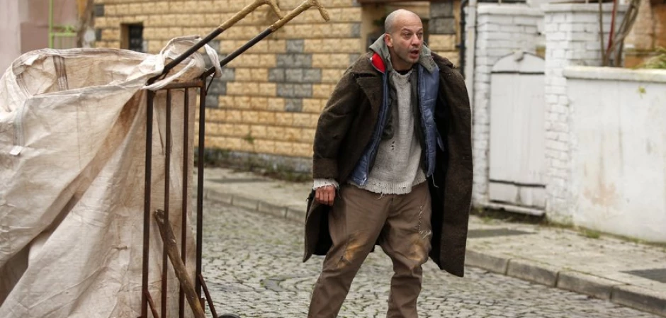 Промо-фото из Чукур 14 серия