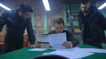 Промо-фото из Чукур 83 серия