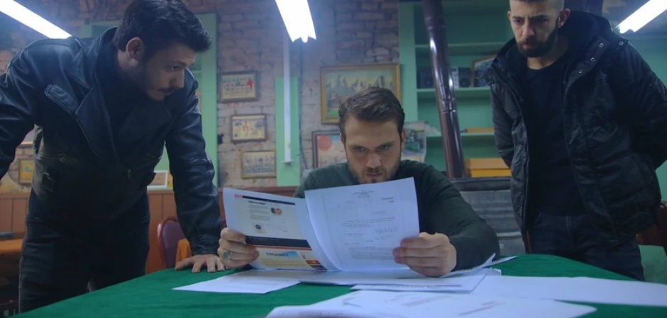 Промо-фото из Чукур 83 серия