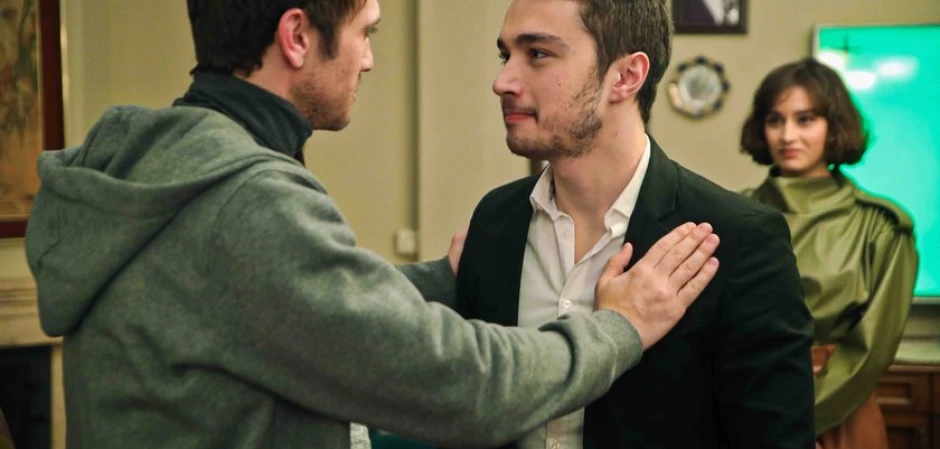 Промо-фото из Чукур 118 серия