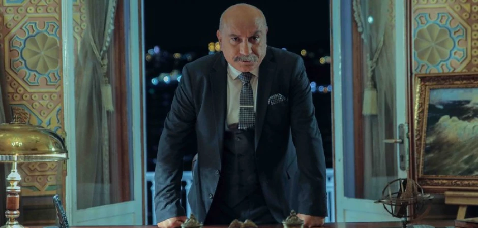 Промо-фото из Чукур 99 серия