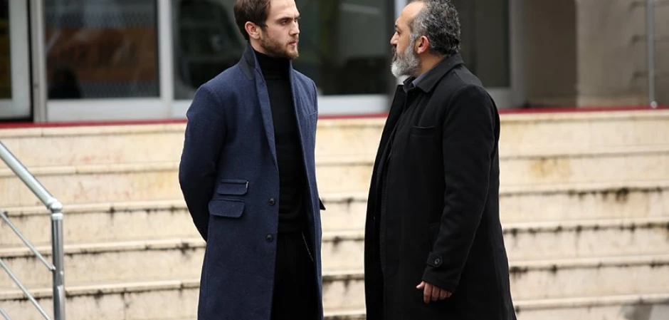 Промо-фото из Чукур 14 серия