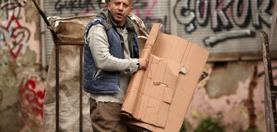 Промо-фото из Чукур 10 серия