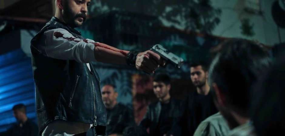 Промо-фото из Чукур 131 серия