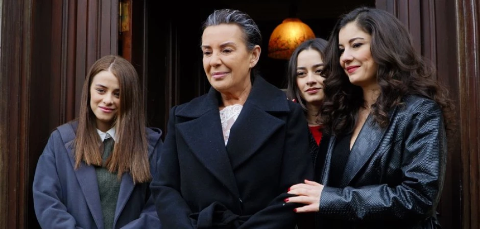 Промо-фото из Чукур 51 серия