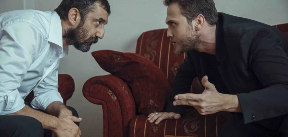 Промо-фото из Чукур 72 серия