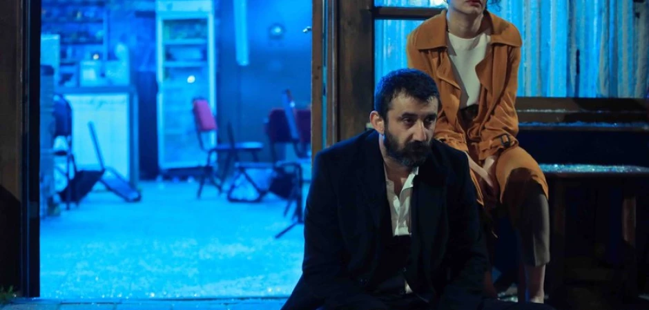 Промо-фото из Чукур 128 серия