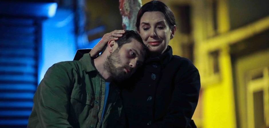 Промо-фото из Чукур 128 серия