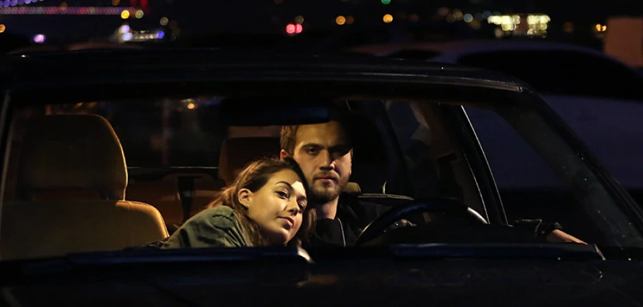 Промо-фото из Чукур 4 серия