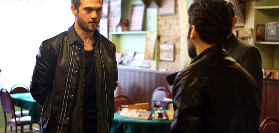 Промо-фото из Чукур 5 серия