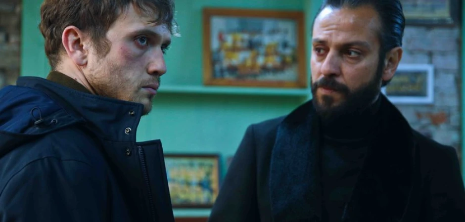 Промо-фото из Чукур 119 серия