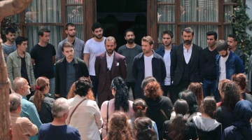 Промо-фото из Чукур 132 серия