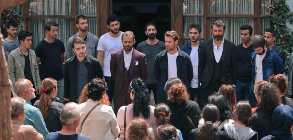 Промо-фото из Чукур 132 серия