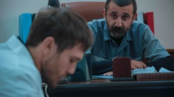 Промо-фото из Чукур 109 серия