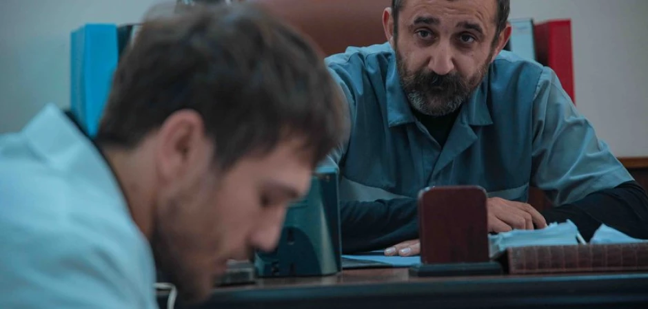 Промо-фото из Чукур 109 серия