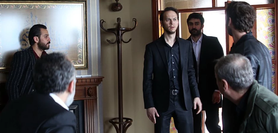 Промо-фото из Чукур 22 серия