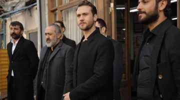 Промо-фото из Чукур 79 серия