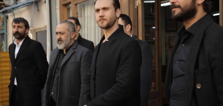 Промо-фото из Чукур 79 серия