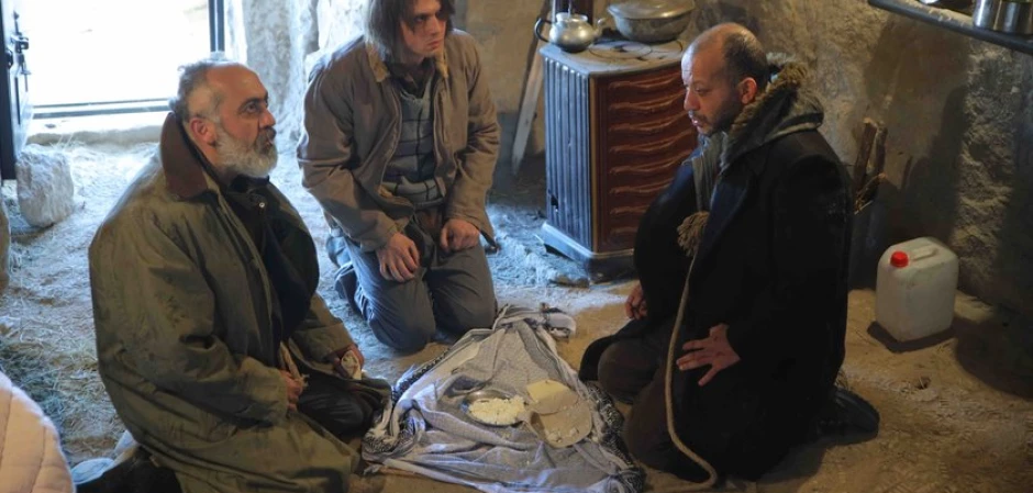 Промо-фото из Чукур 116 серия