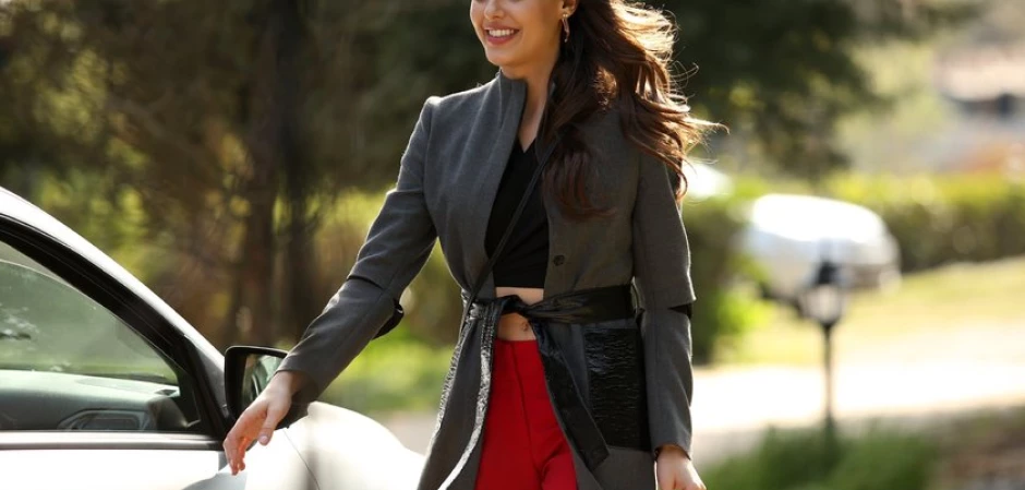 Промо-фото из Чукур 25 серия