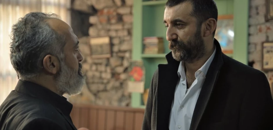 Промо-фото из Чукур 106 серия