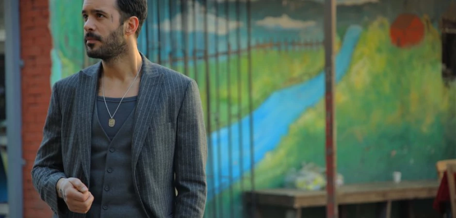 Промо-фото из Чукур 92 серия