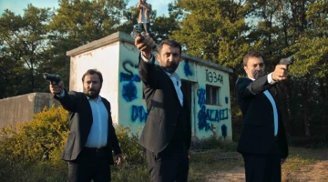 Промо-фото из Чукур 131 серия