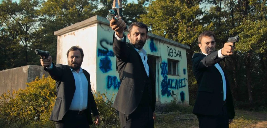 Промо-фото из Чукур 131 серия