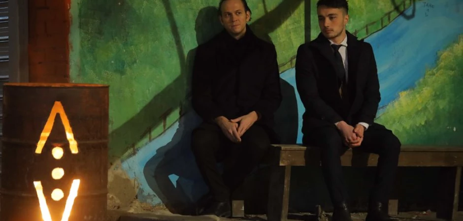 Промо-фото из Чукур 85 серия