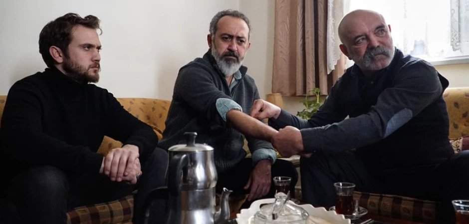 Промо-фото из Чукур 46 серия