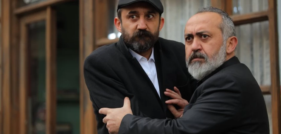 Промо-фото из Чукур 85 серия