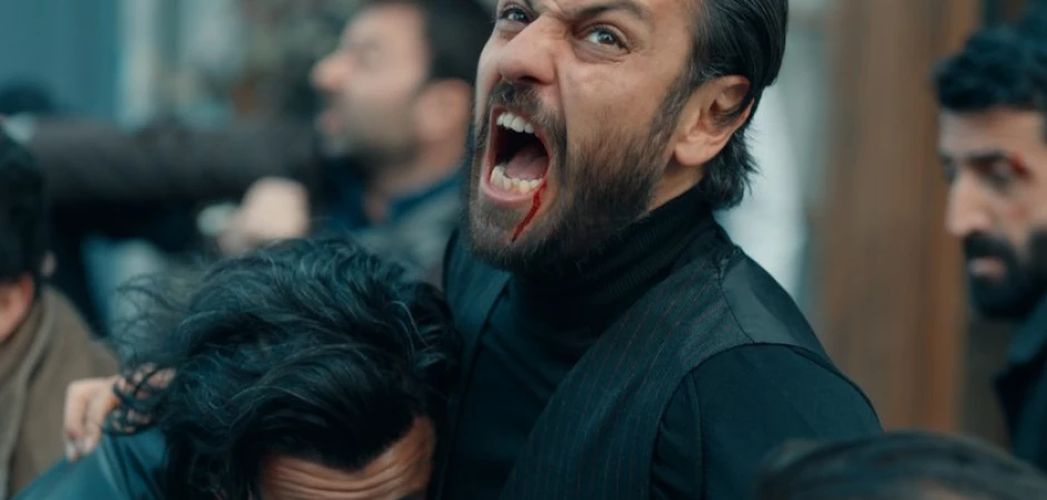 Промо-фото из Чукур 125 серия