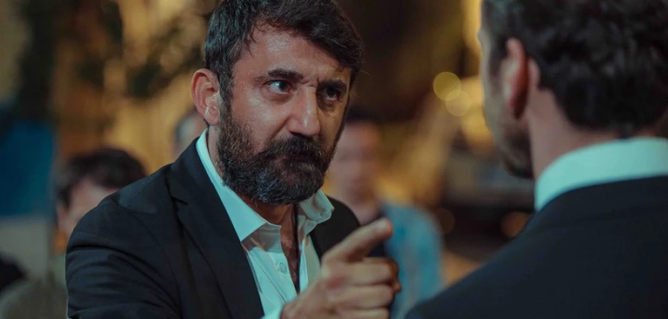 Промо-фото из Чукур 100 серия