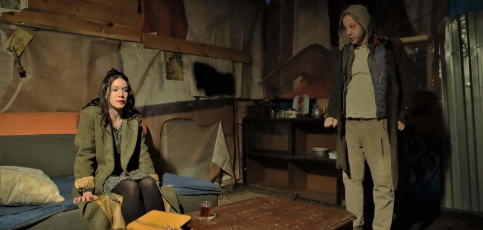 Промо-фото из Чукур 85 серия