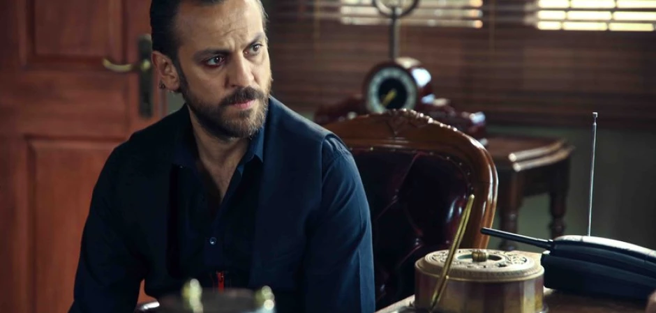 Промо-фото из Чукур 122 серия