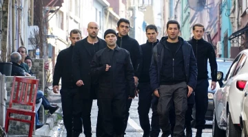 Промо-фото из Чукур 55 серия