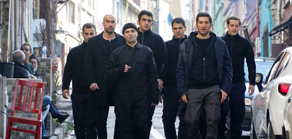 Промо-фото из Чукур 55 серия