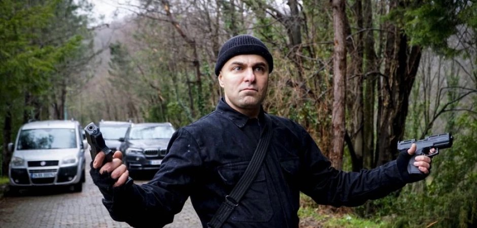 Промо-фото из Чукур 57 серия