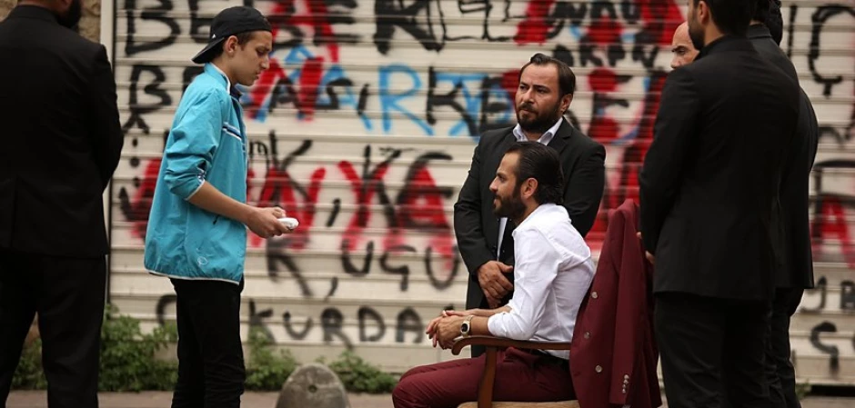 Промо-фото из Чукур 30 серия