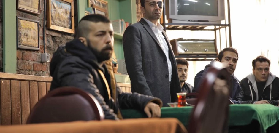 Промо-фото из Чукур 108 серия