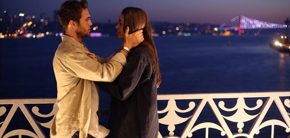 Промо-фото из Чукур 1 серия