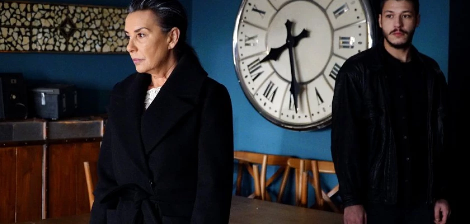 Промо-фото из Чукур 51 серия