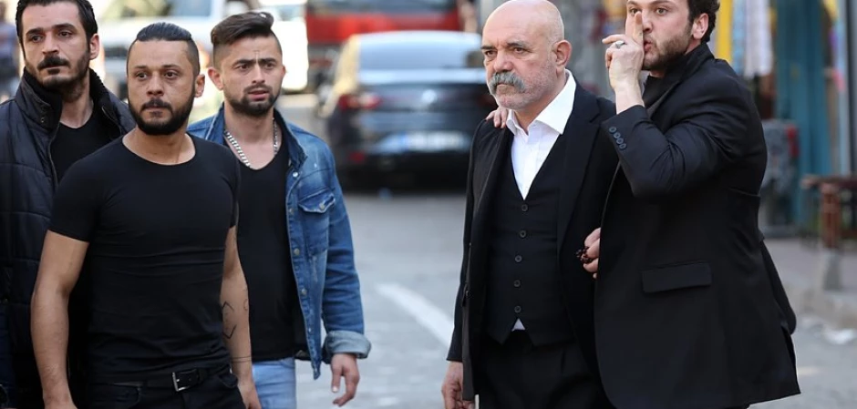 Промо-фото из Чукур 27 серия